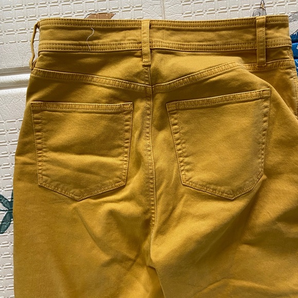 Ann Taylor Loft High Waisted Wide Leg Pant - Picture 5 of 5